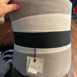 Hearth & hand twin size gray quilt, new! Retails for $59.99